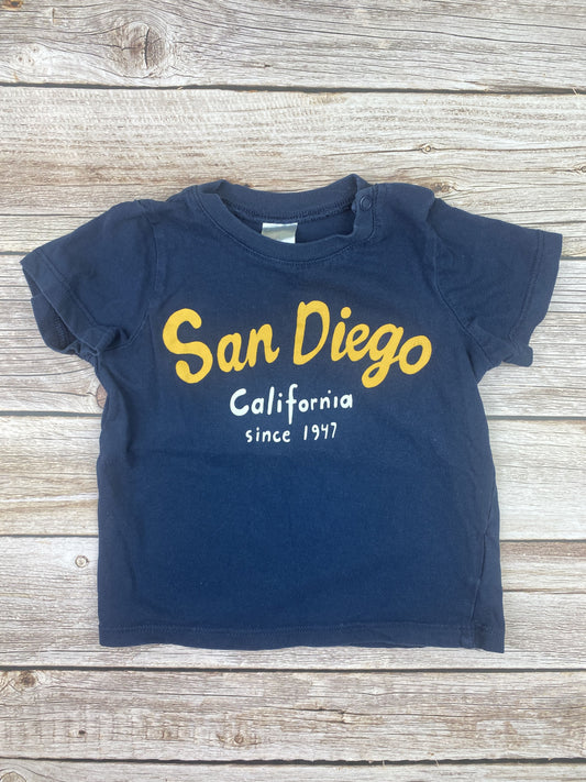 T-shirt manica corta