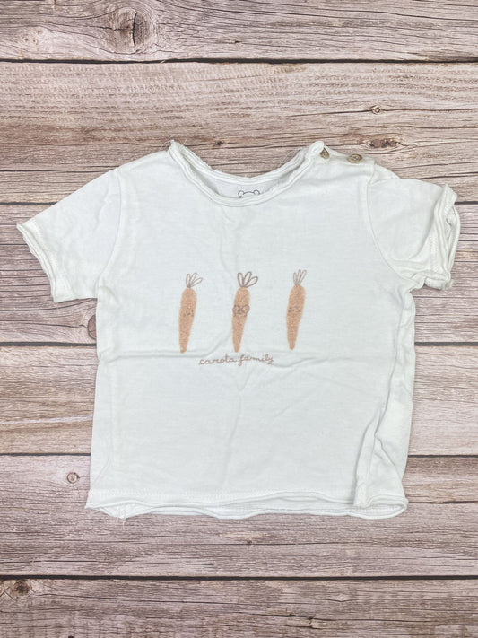 T-shirt manica corta