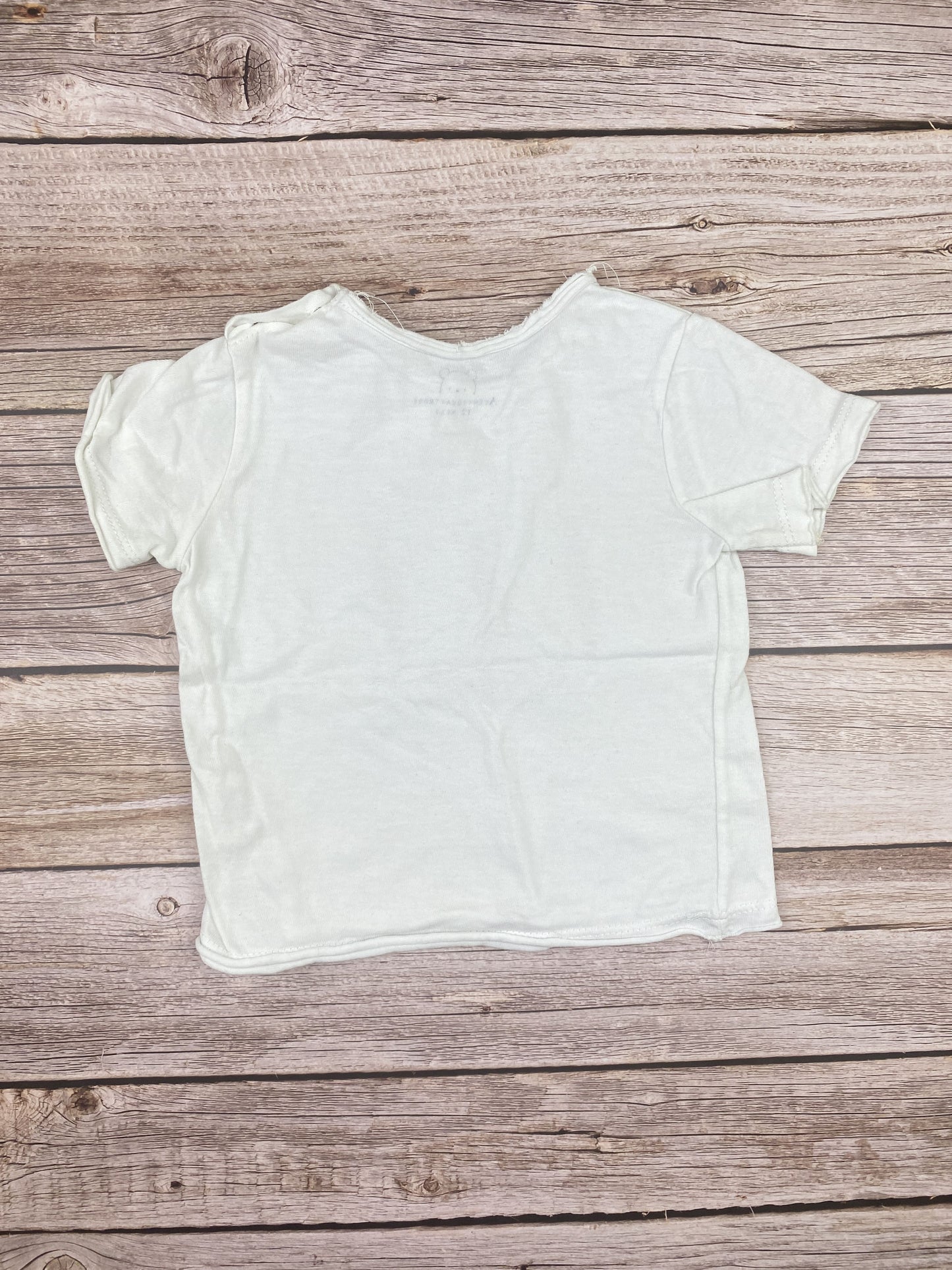 T-shirt manica corta