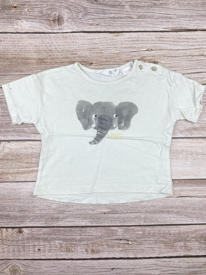 T-shirt manica corta