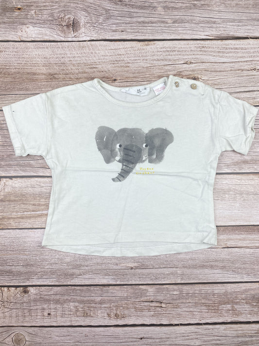 T-shirt manica corta