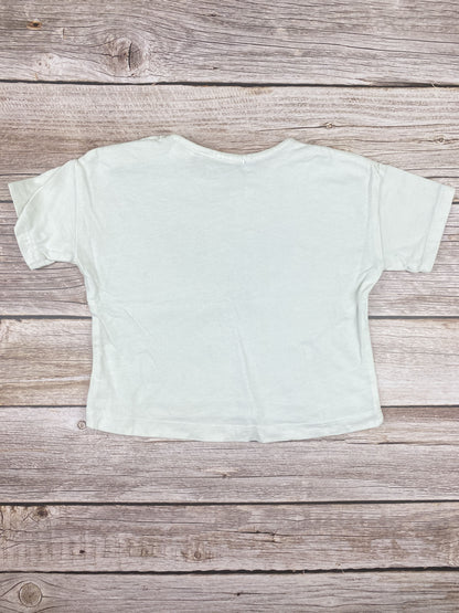 T-shirt manica corta