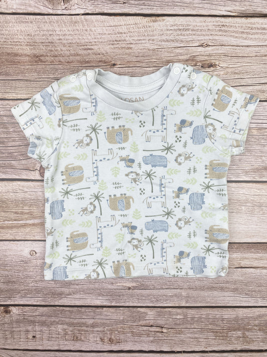 T-shirt manica corta