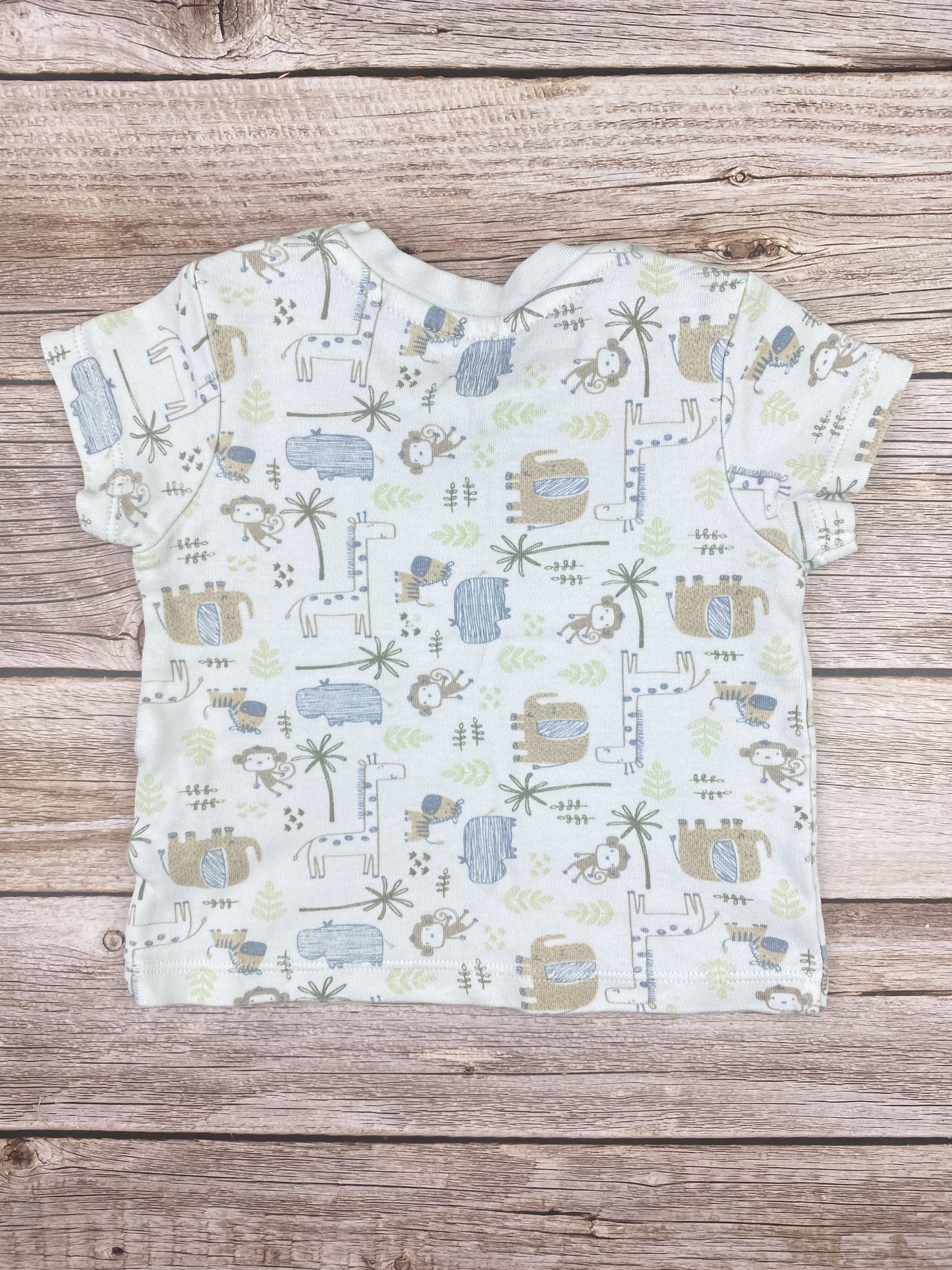 T-shirt manica corta