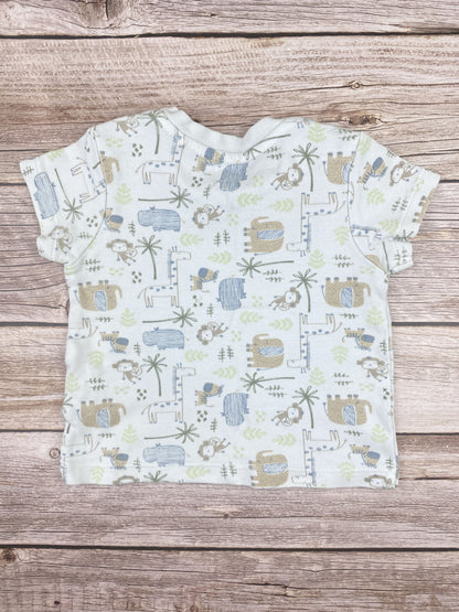 T-shirt manica corta