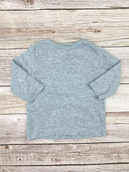 T-shirt manica lunga