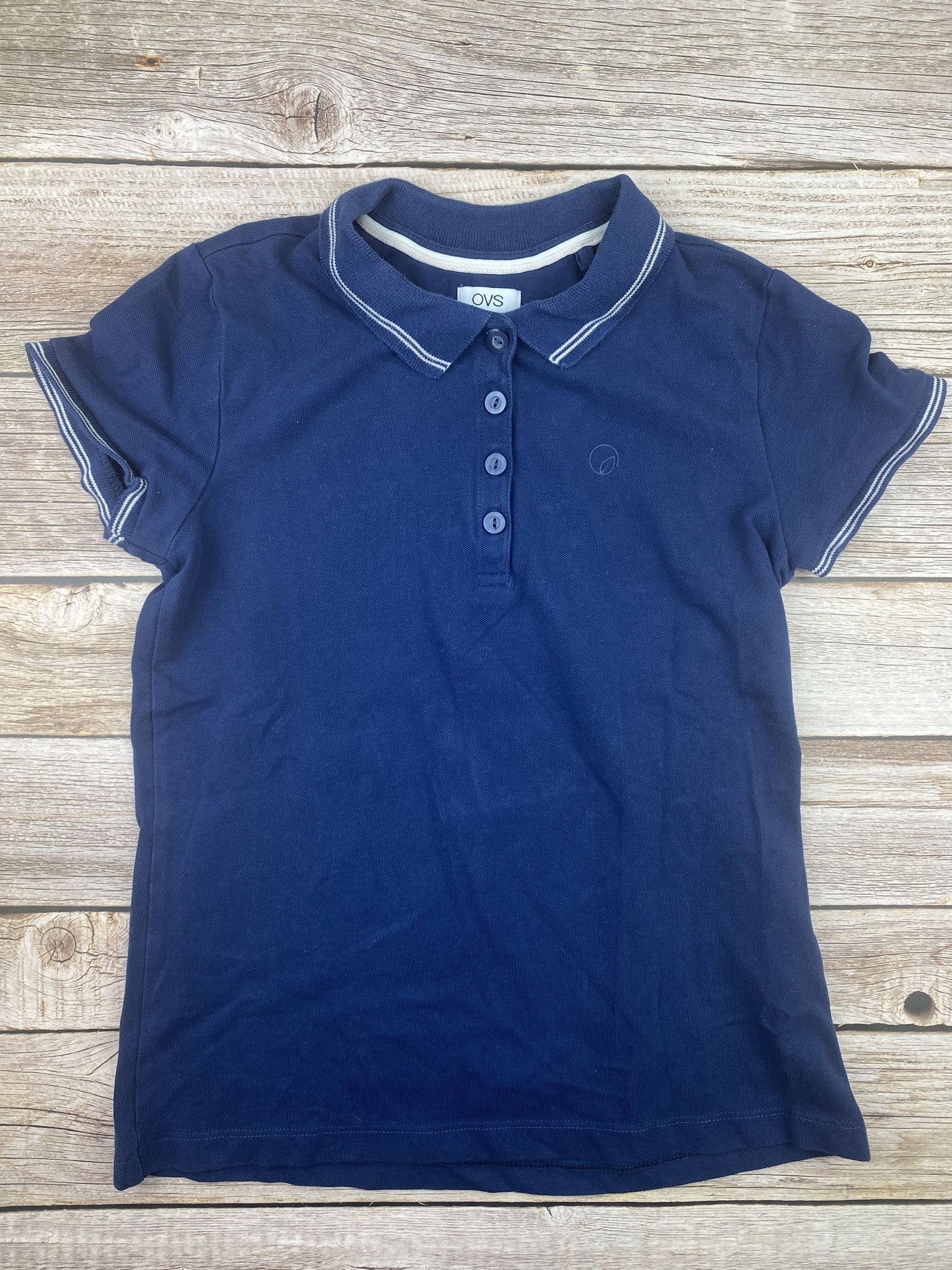 Polo manica corta