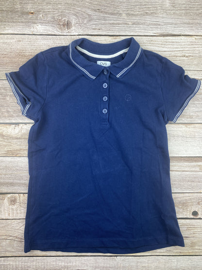 Polo manica corta