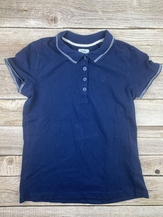 Polo manica corta