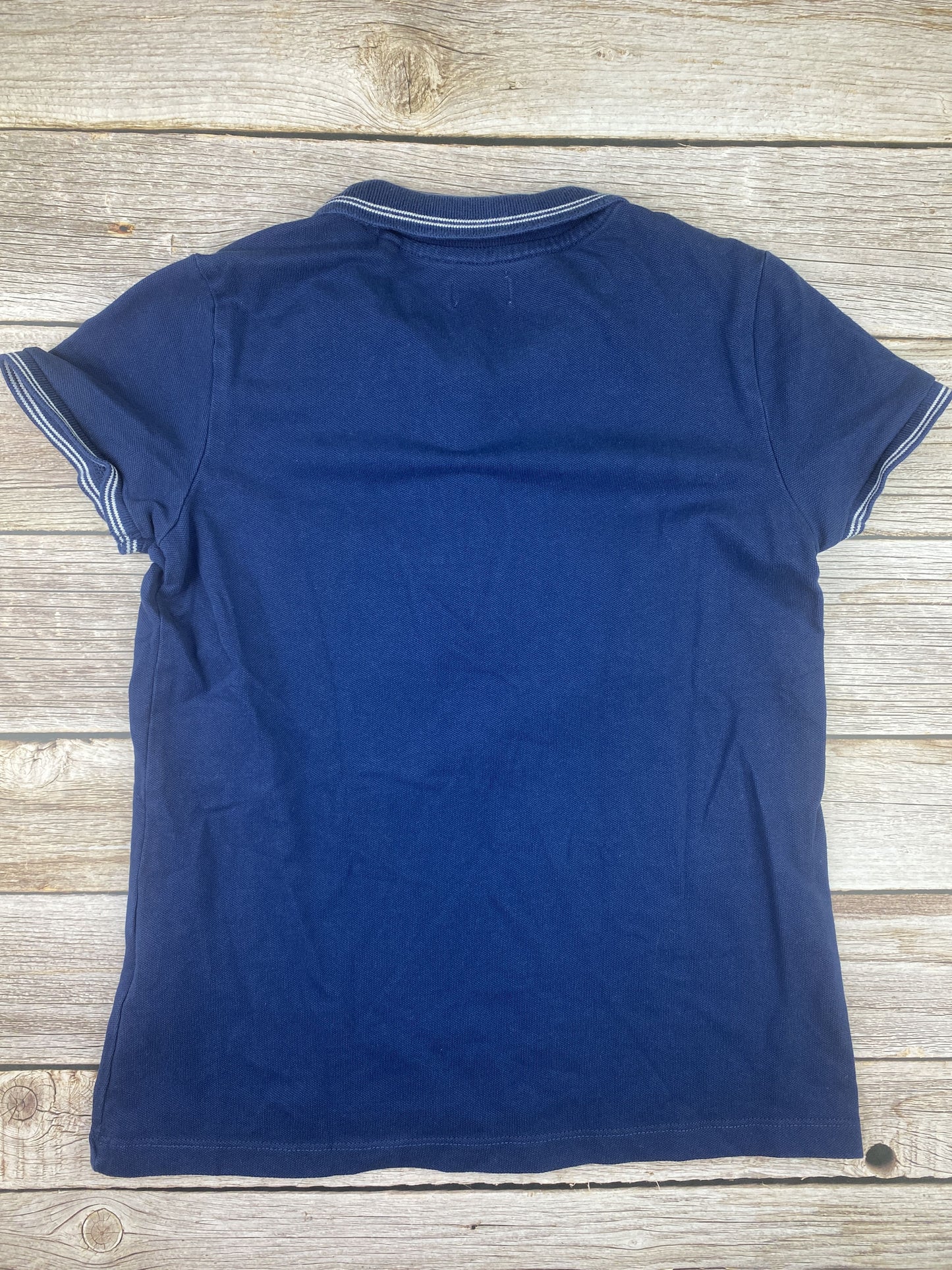Polo manica corta