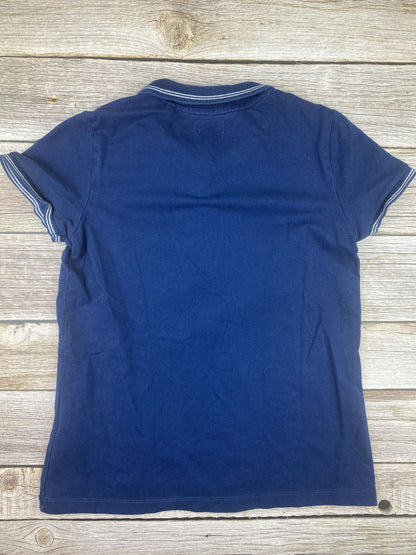 Polo manica corta