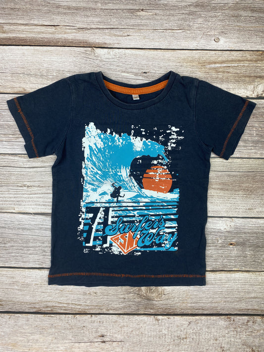 T-shirt manica corta