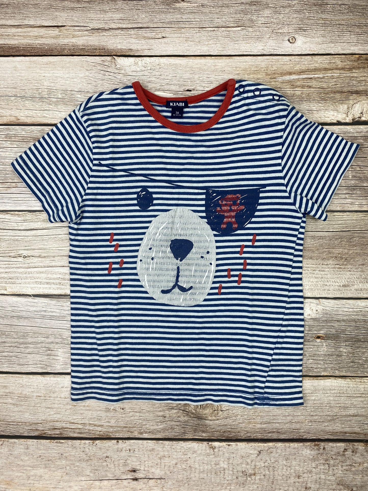T-shirt manica corta