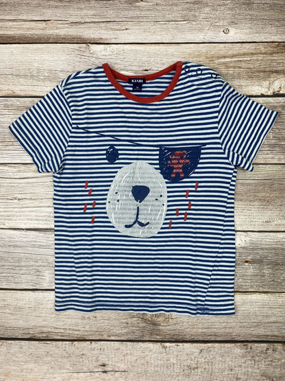 T-shirt manica corta