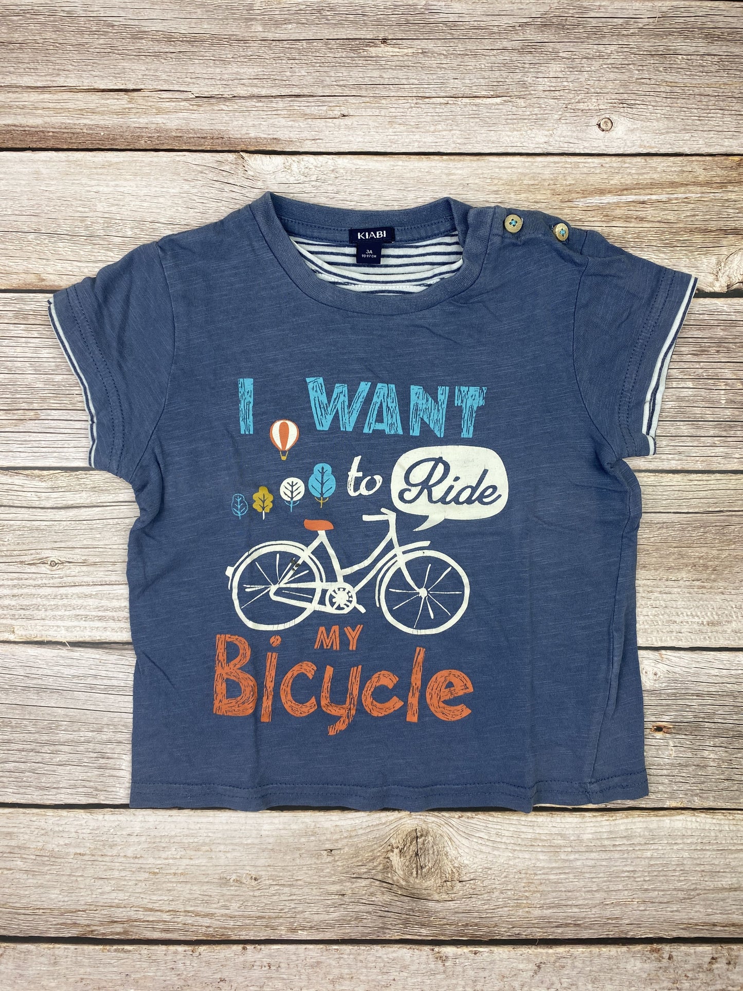 T-shirt manica corta