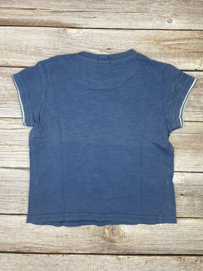 T-shirt manica corta