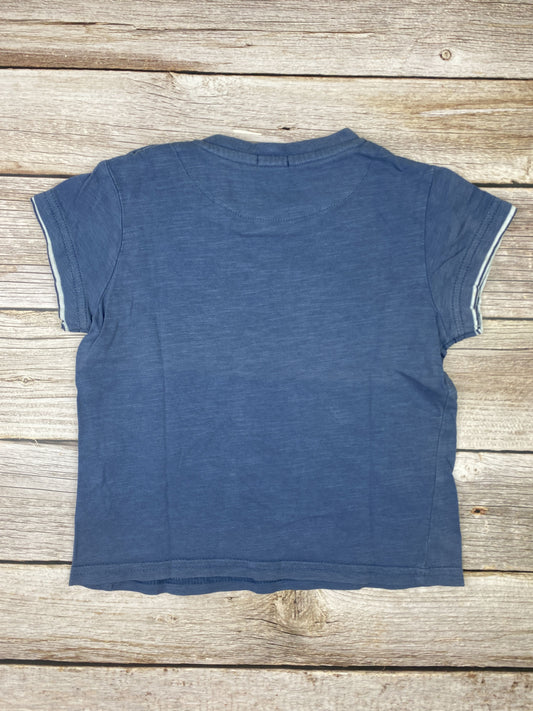 T-shirt manica corta