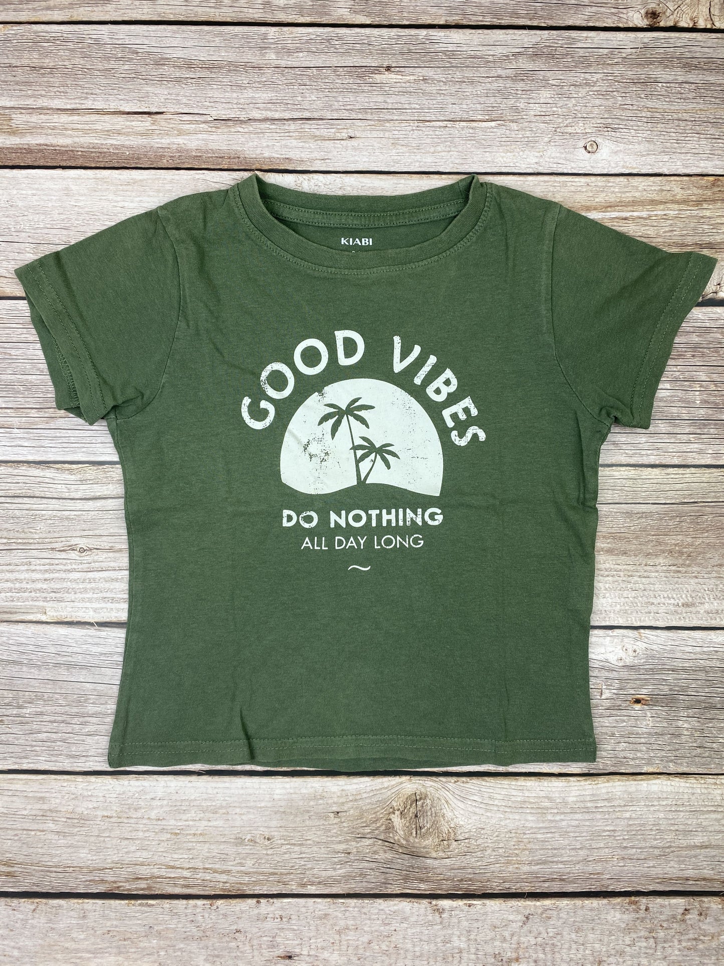 T-shirt manica corta