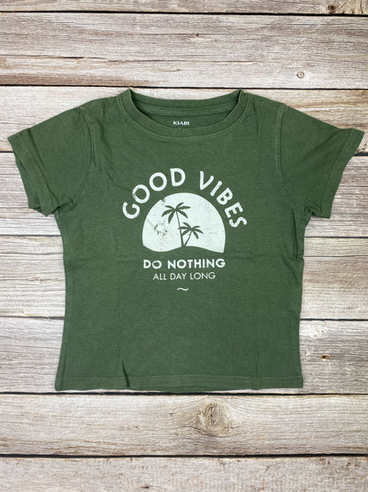 T-shirt manica corta