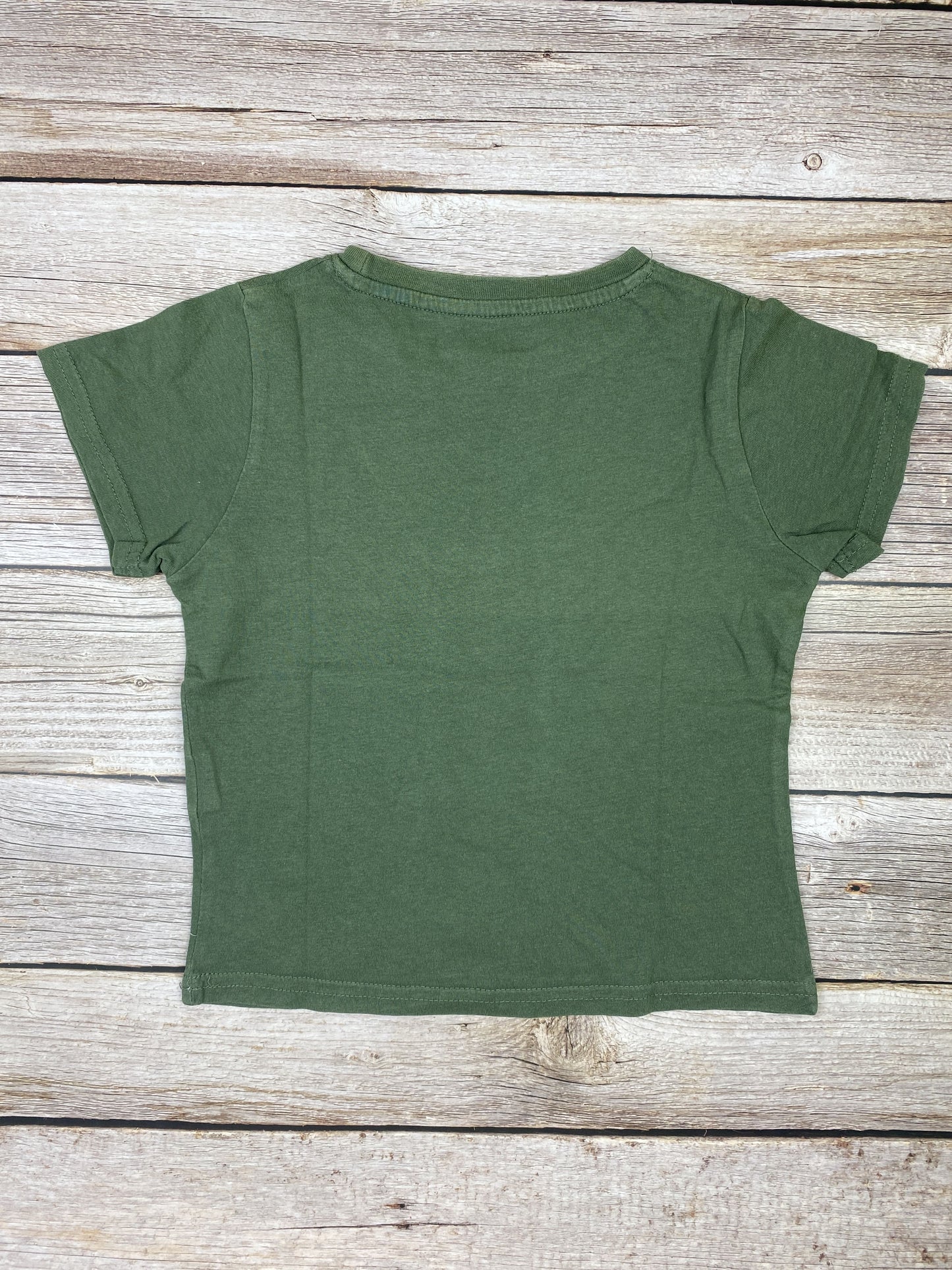 T-shirt manica corta
