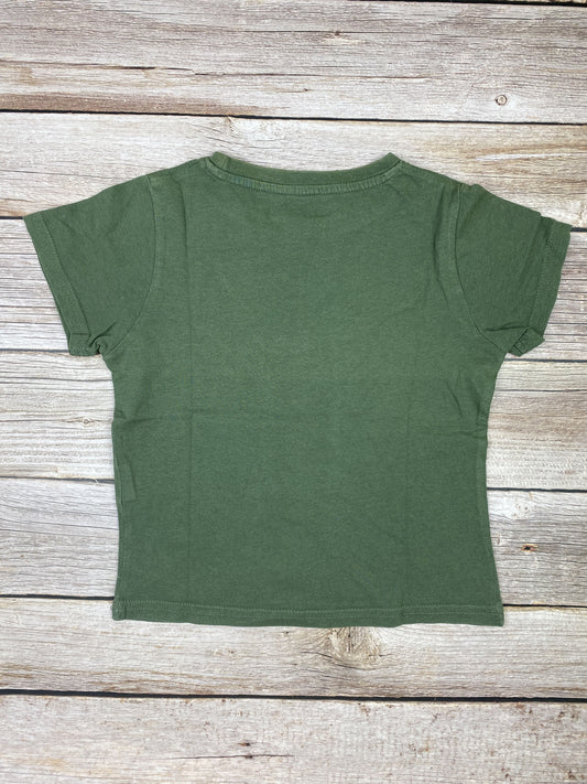 T-shirt manica corta