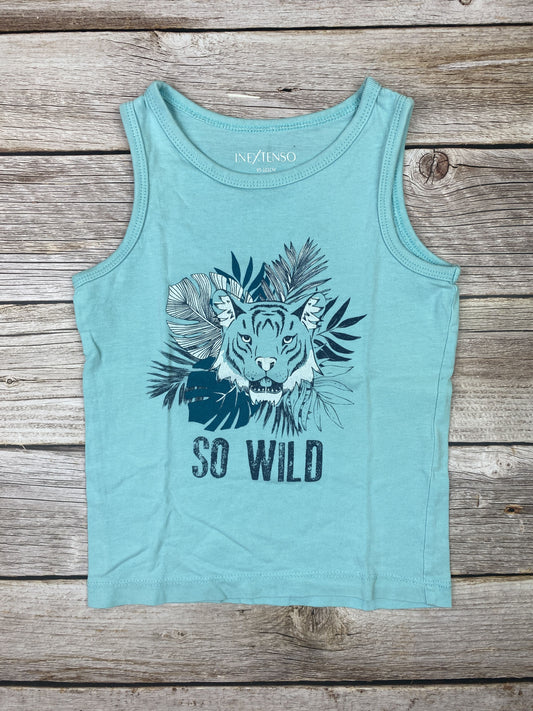 T-shirt senza manica