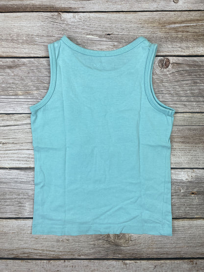 T-shirt senza manica