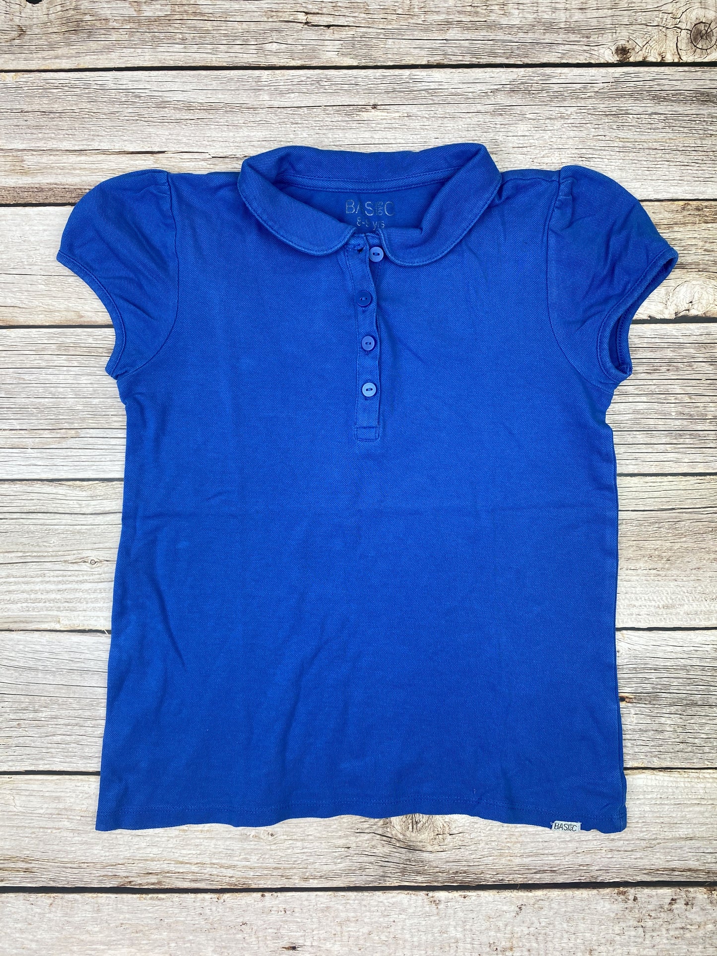 Polo manica corta