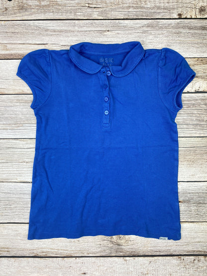 Polo manica corta