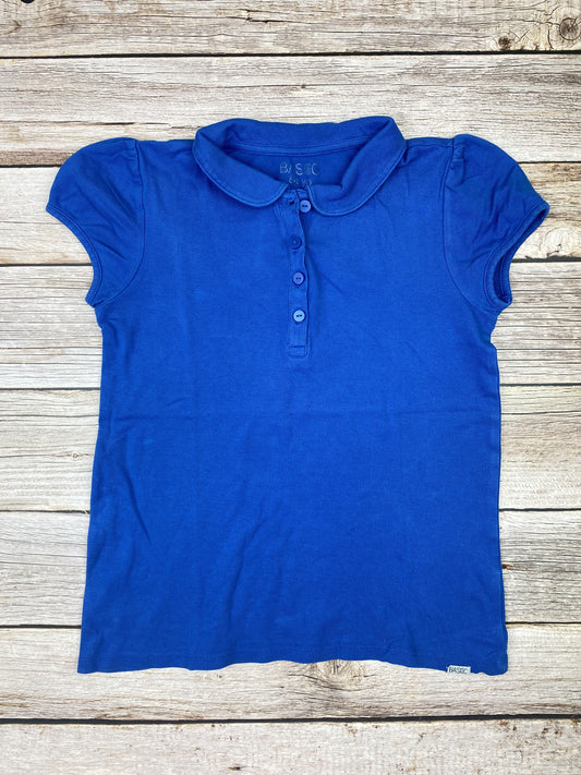 Polo manica corta