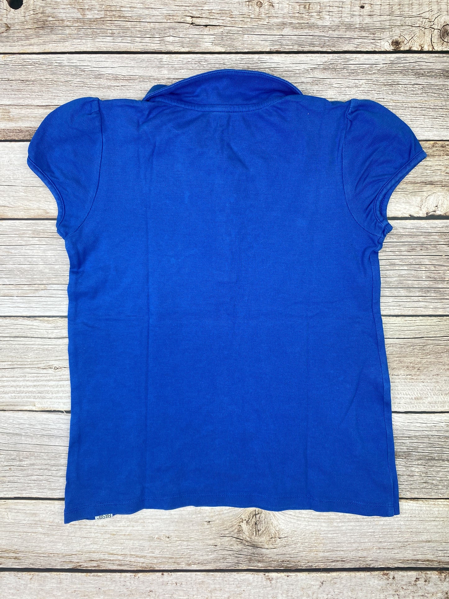 Polo manica corta