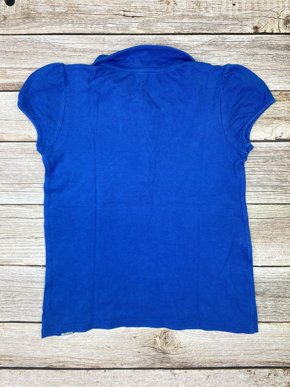 Polo manica corta