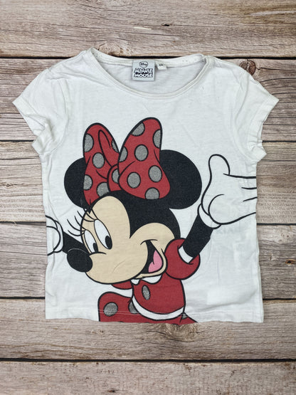 T-shirt manica corta