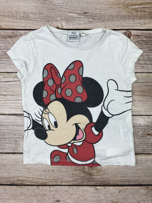 T-shirt manica corta