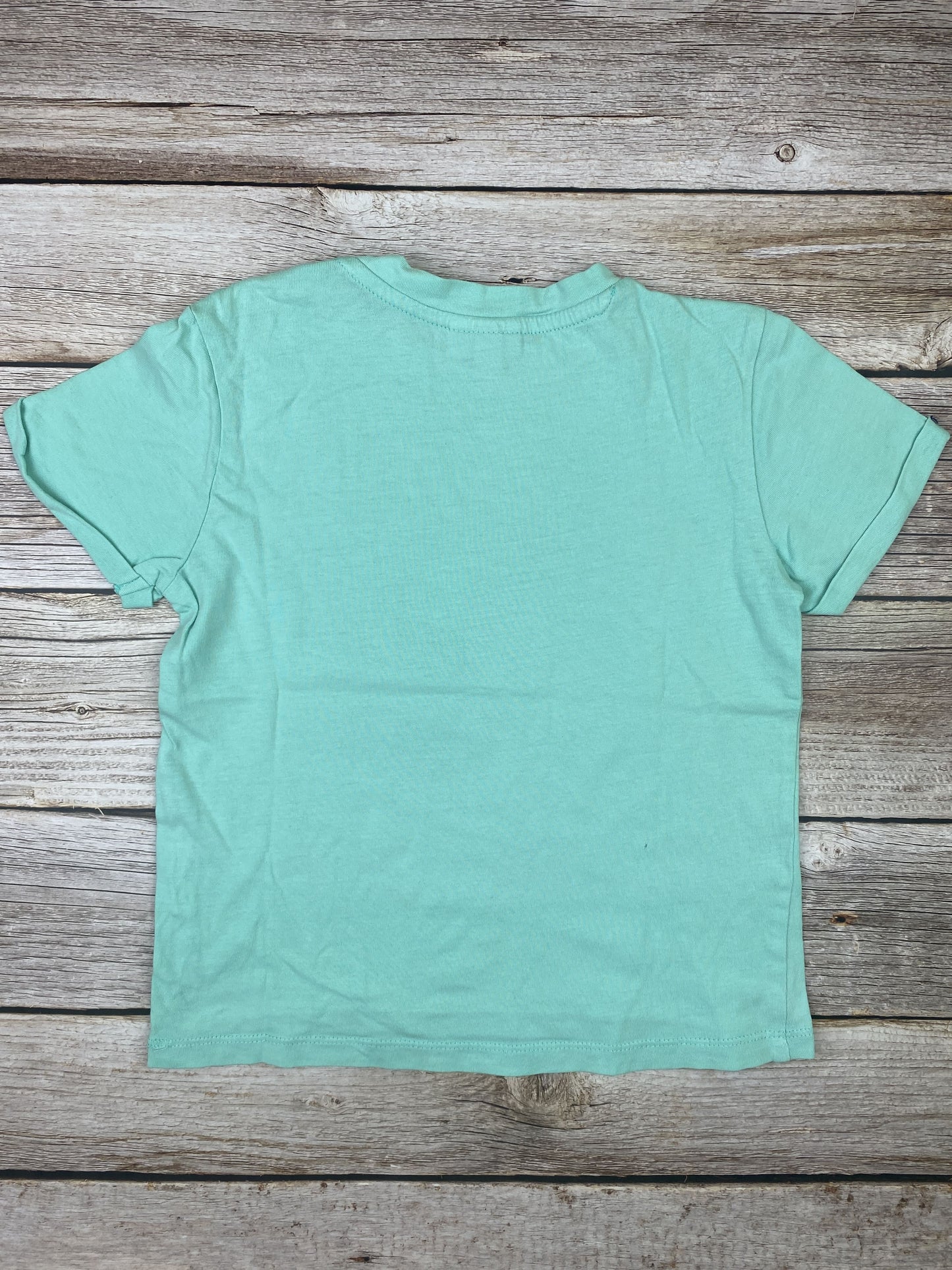 T-shirt manica corta