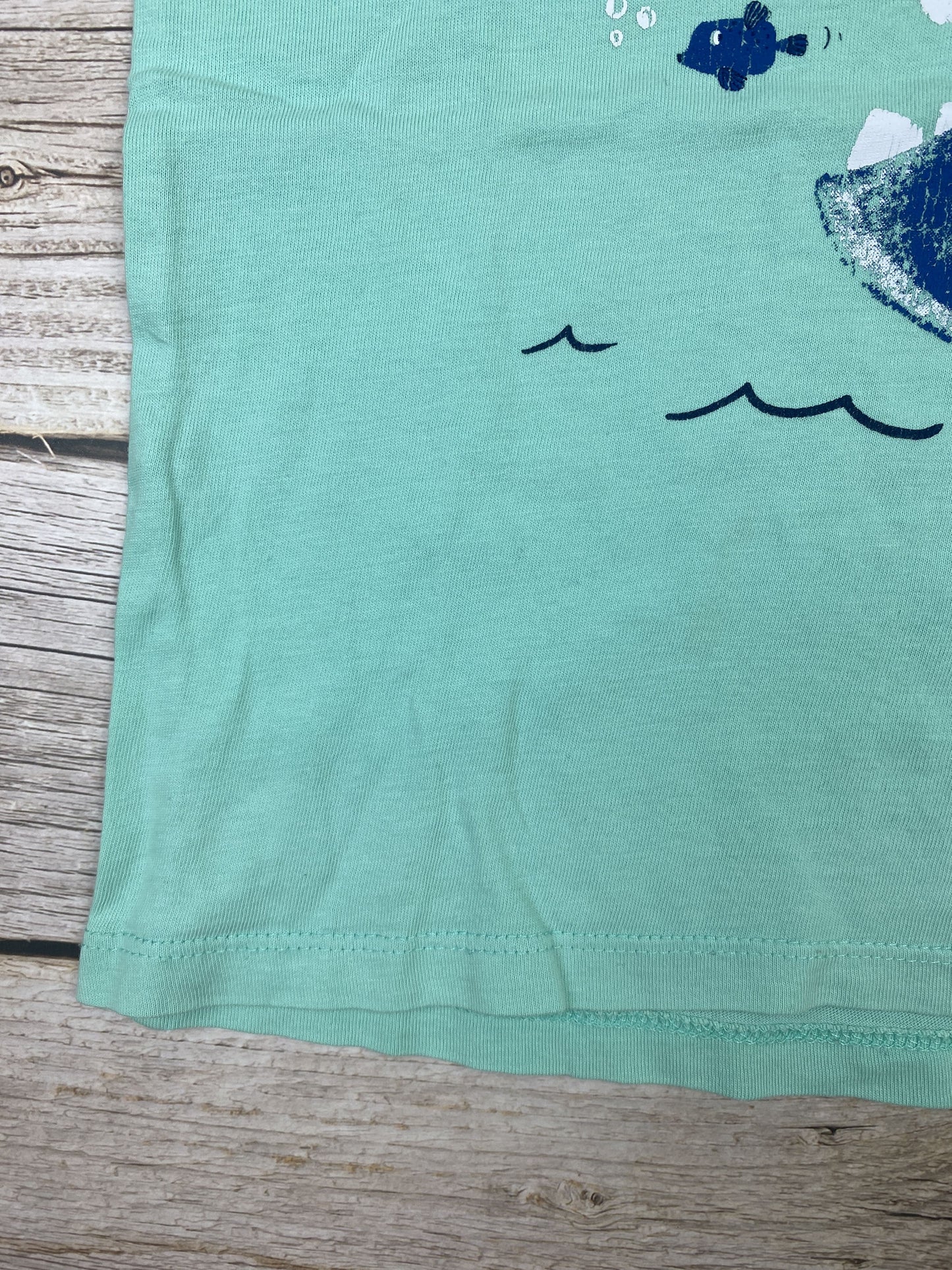 T-shirt manica corta