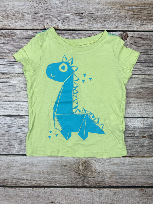 T-shirt manica corta