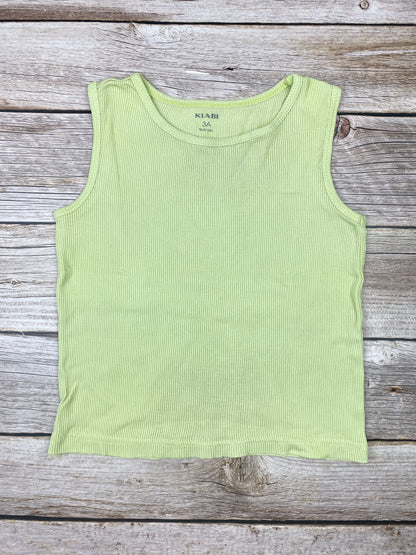 T-shirt senza manica