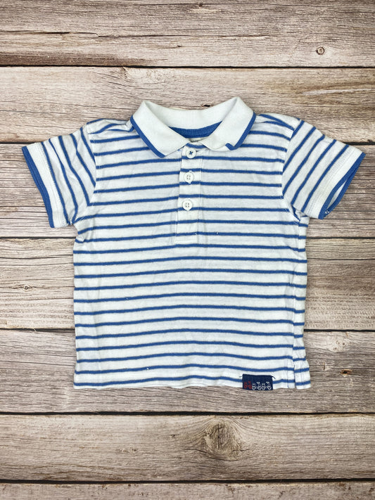 Polo manica corta