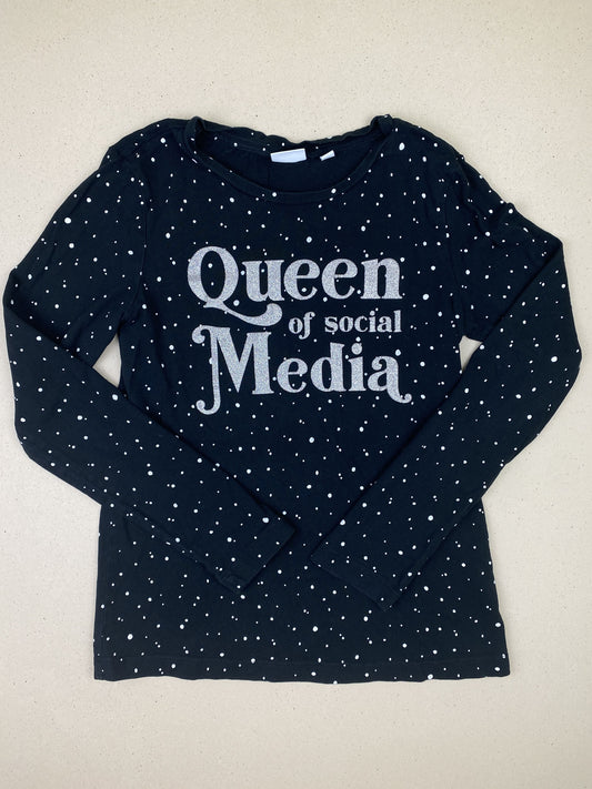 T-shirt manica lunga
