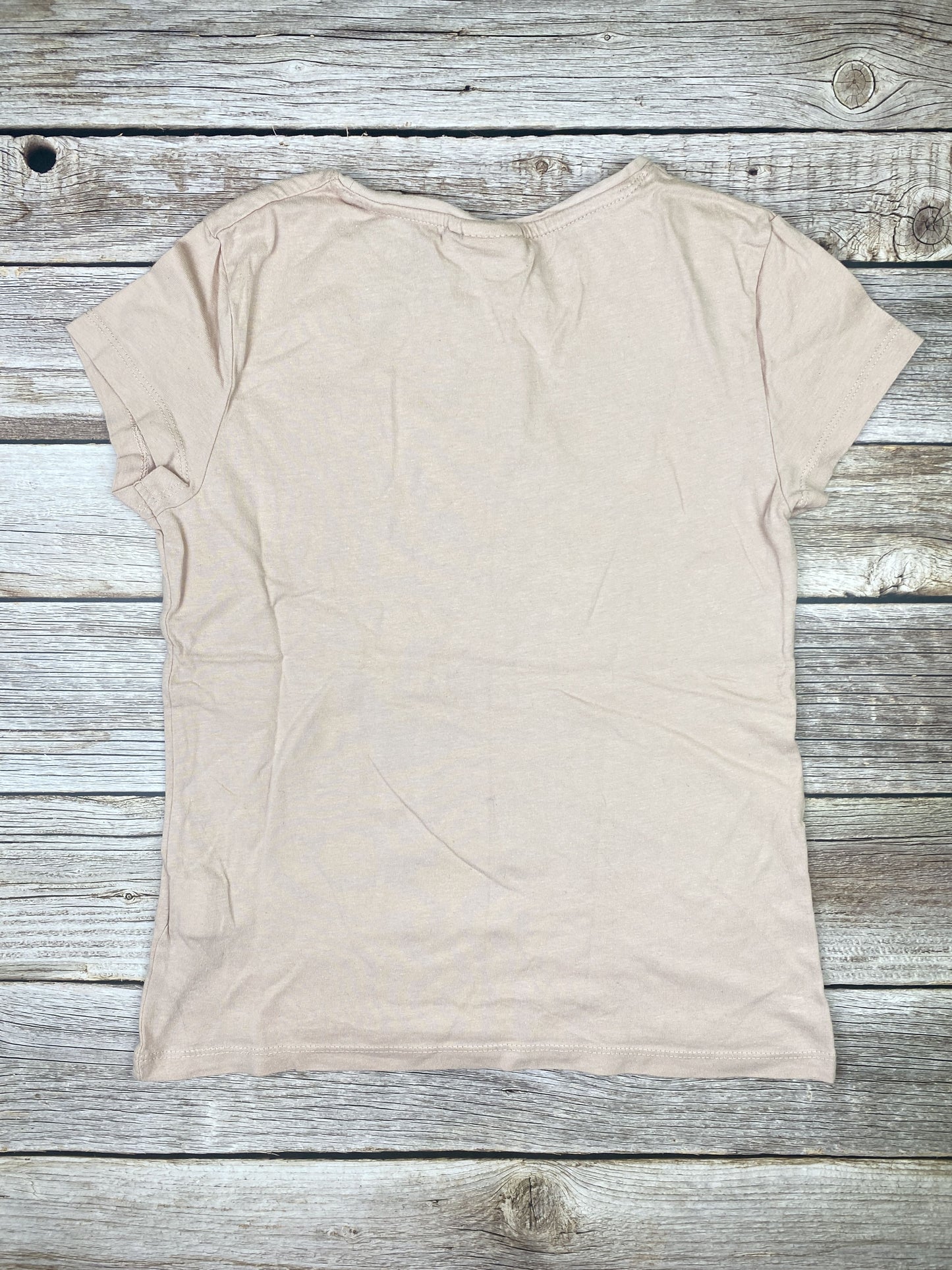 T-shirt manica corta