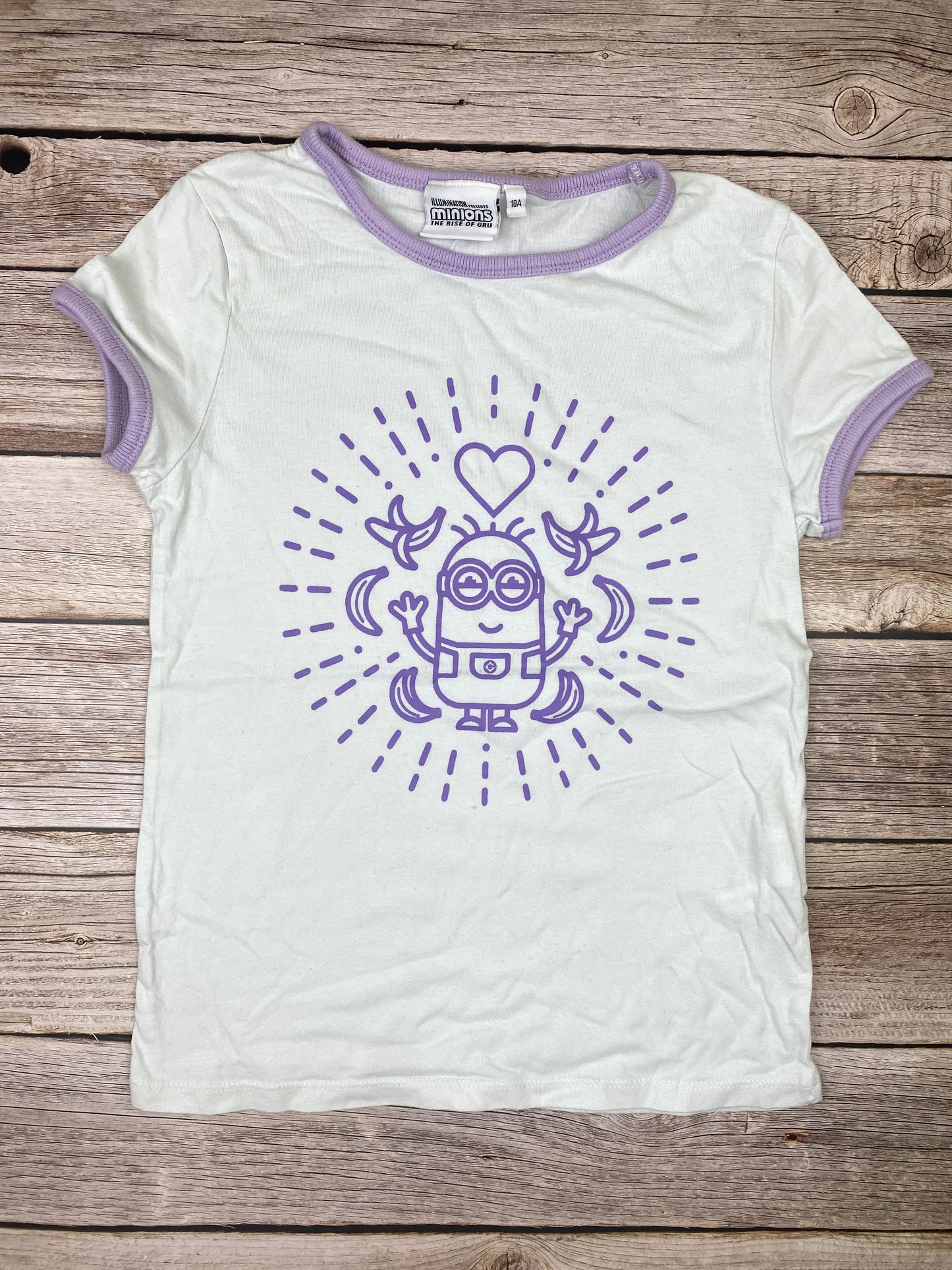 T-shirt manica corta