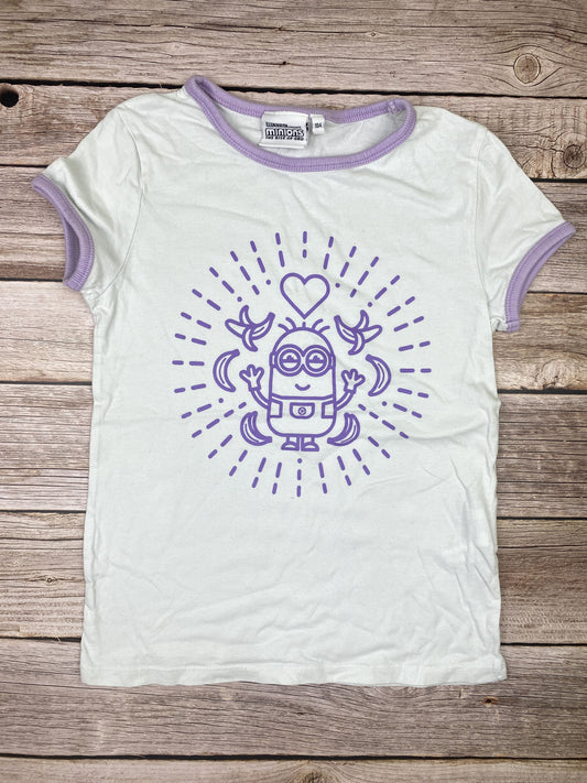 T-shirt manica corta