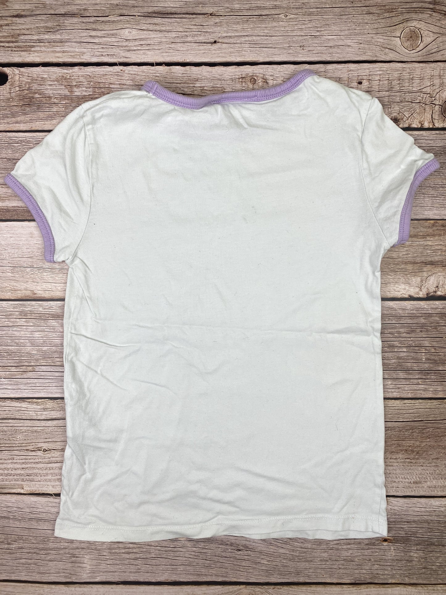 T-shirt manica corta
