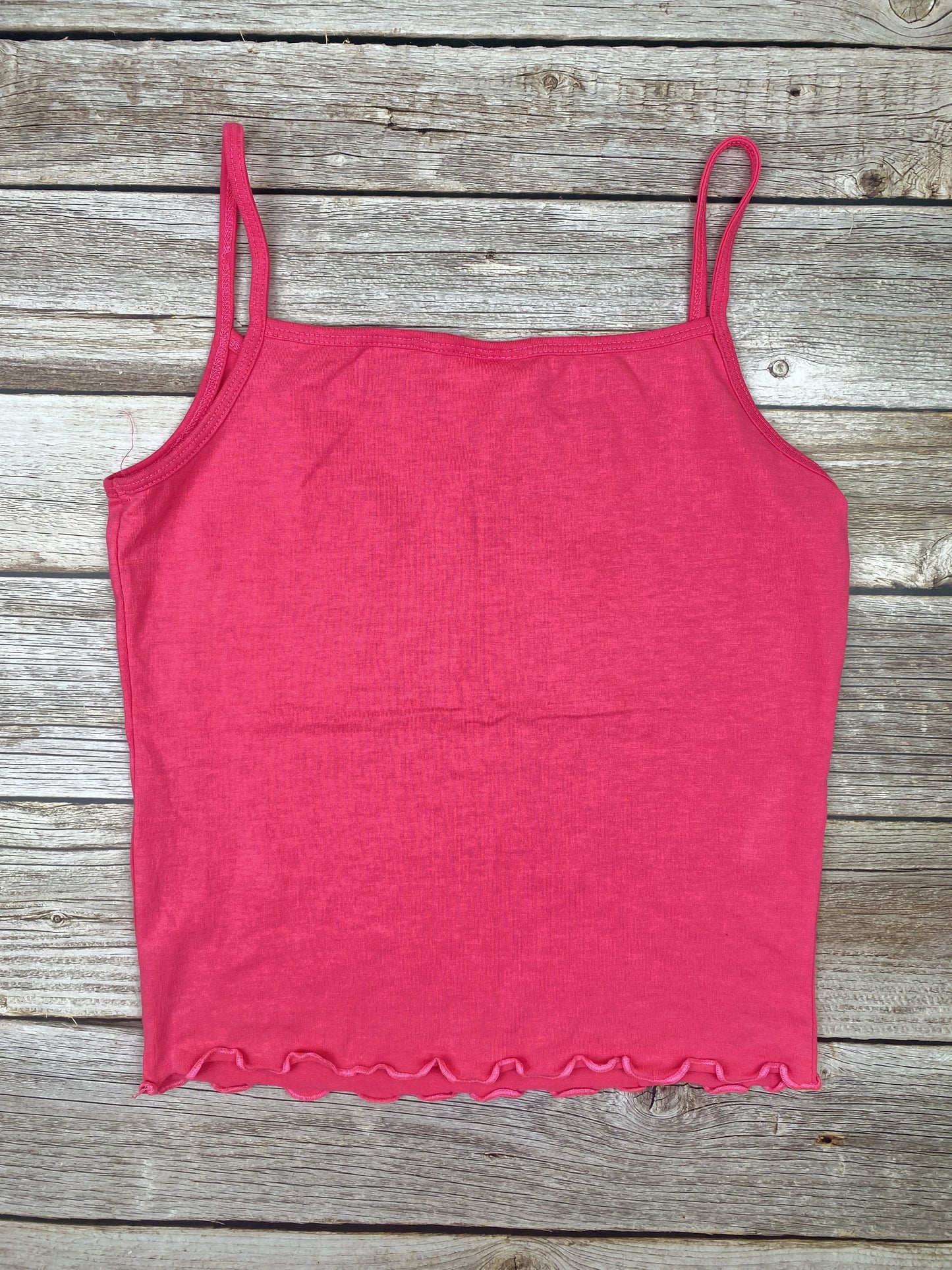 T-shirt senza manica