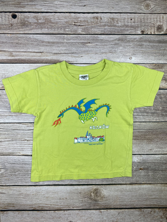T-shirt manica corta