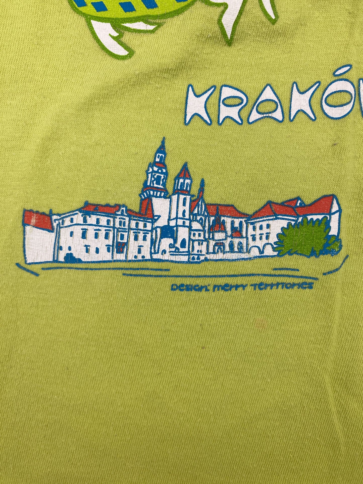 T-shirt manica corta
