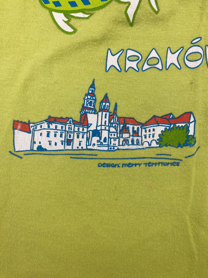 T-shirt manica corta