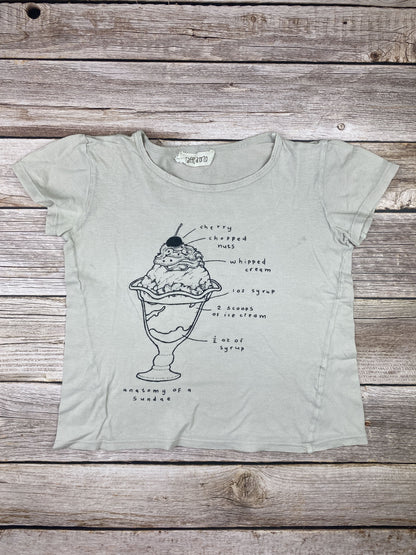 T-shirt manica corta