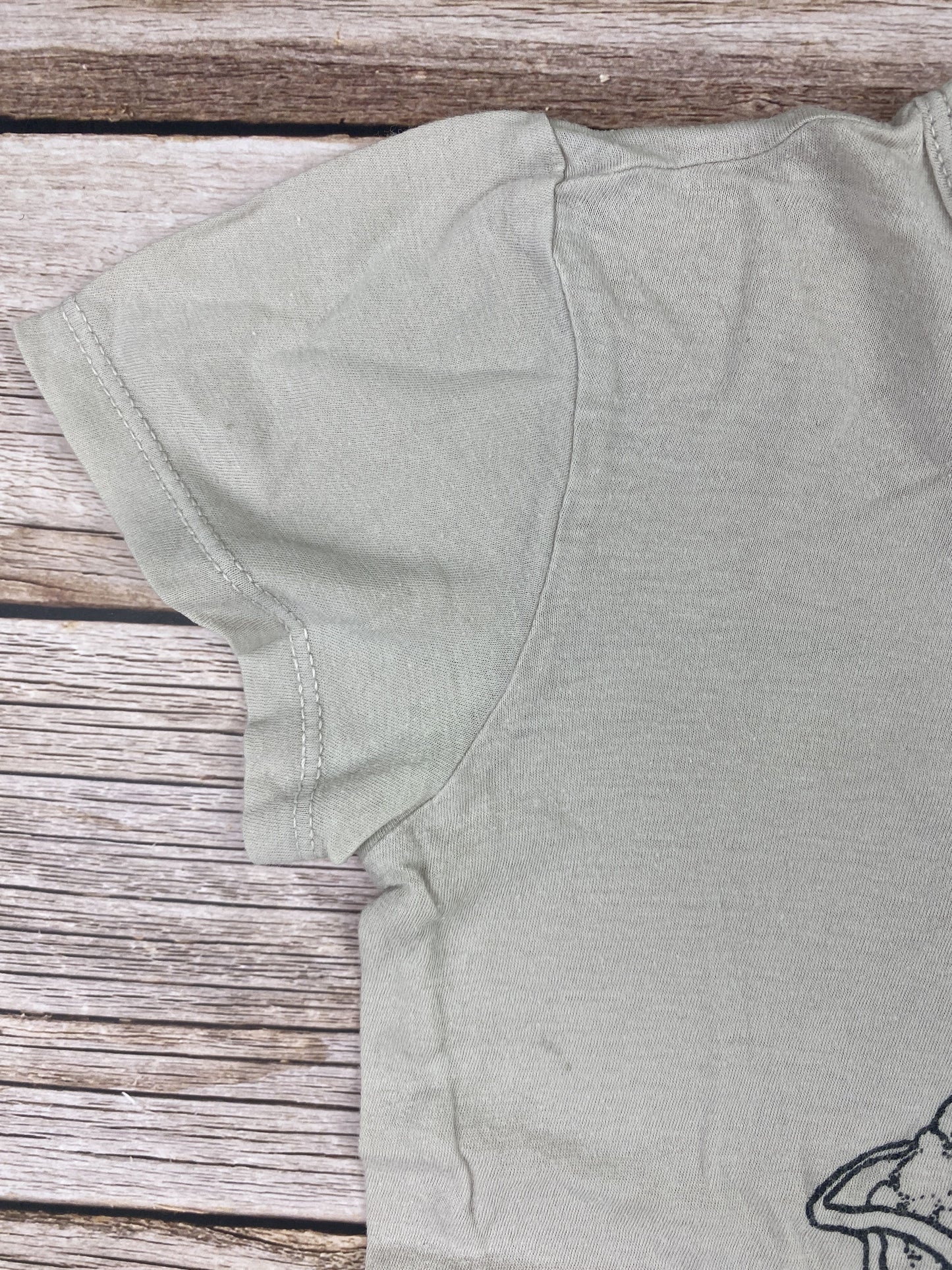 T-shirt manica corta